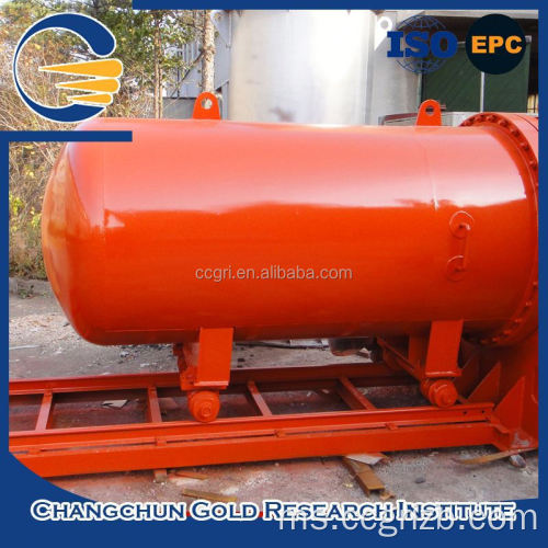 Gold Elution Desorpsi Electrolytic Machine